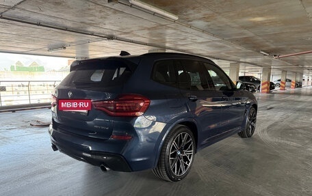 BMW X3, 2019 год, 4 300 000 рублей, 6 фотография