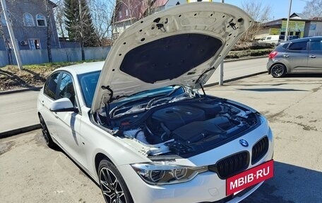 BMW 3 серия, 2017 год, 1 890 000 рублей, 7 фотография