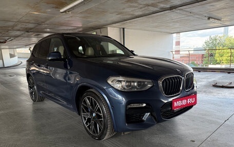 BMW X3, 2019 год, 4 300 000 рублей, 8 фотография