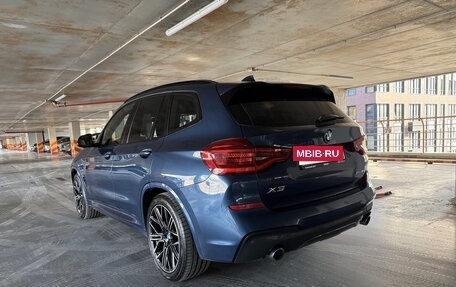 BMW X3, 2019 год, 4 300 000 рублей, 4 фотография