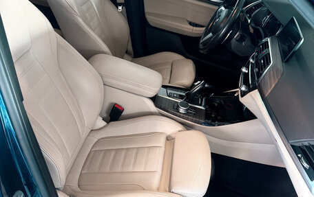 BMW X3, 2019 год, 4 300 000 рублей, 11 фотография