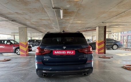 BMW X3, 2019 год, 4 300 000 рублей, 5 фотография