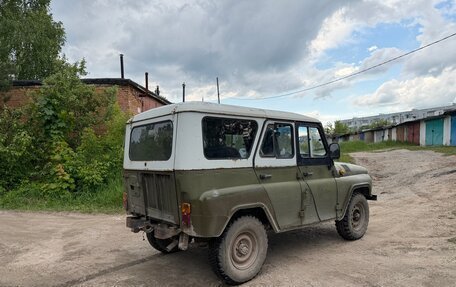 ЛуАЗ 3151, 1998 год, 120 000 рублей, 6 фотография