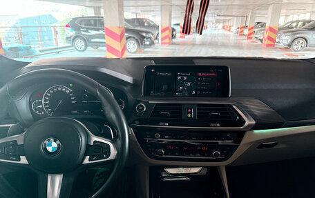 BMW X3, 2019 год, 4 300 000 рублей, 14 фотография