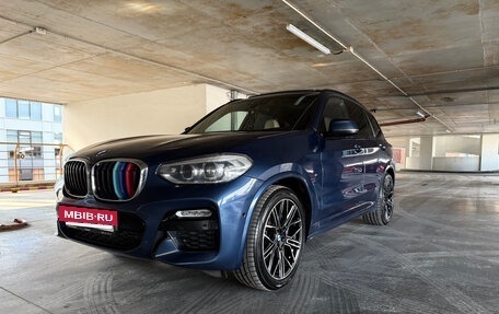 BMW X3, 2019 год, 4 300 000 рублей, 2 фотография