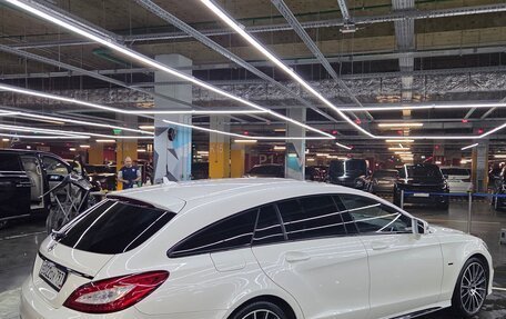 Mercedes-Benz CLS, 2017 год, 3 970 000 рублей, 6 фотография