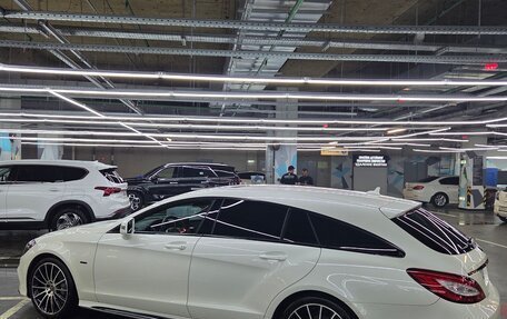 Mercedes-Benz CLS, 2017 год, 3 970 000 рублей, 4 фотография