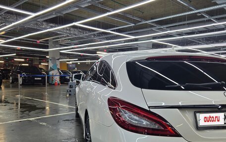 Mercedes-Benz CLS, 2017 год, 3 970 000 рублей, 12 фотография