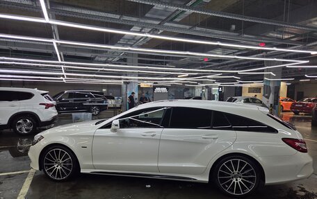 Mercedes-Benz CLS, 2017 год, 3 970 000 рублей, 7 фотография