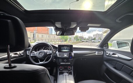 Mercedes-Benz CLS, 2017 год, 3 970 000 рублей, 20 фотография