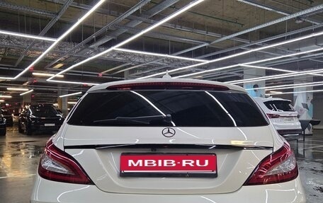 Mercedes-Benz CLS, 2017 год, 3 970 000 рублей, 11 фотография