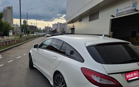 Mercedes-Benz CLS, 2017 год, 3 970 000 рублей, 15 фотография