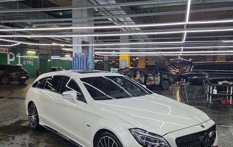 Mercedes-Benz CLS, 2017 год, 3 970 000 рублей, 8 фотография