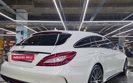 Mercedes-Benz CLS, 2017 год, 3 970 000 рублей, 3 фотография