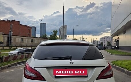 Mercedes-Benz CLS, 2017 год, 3 970 000 рублей, 19 фотография