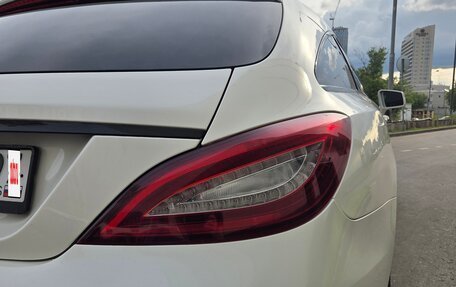 Mercedes-Benz CLS, 2017 год, 3 970 000 рублей, 25 фотография