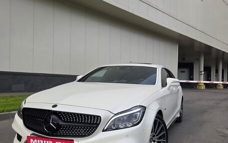 Mercedes-Benz CLS, 2017 год, 3 970 000 рублей, 18 фотография