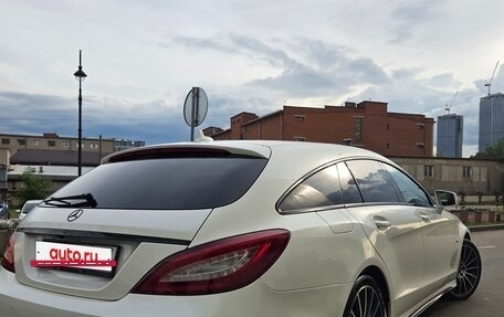 Mercedes-Benz CLS, 2017 год, 3 970 000 рублей, 16 фотография