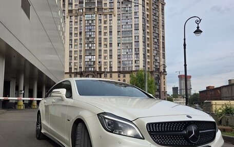 Mercedes-Benz CLS, 2017 год, 3 970 000 рублей, 17 фотография