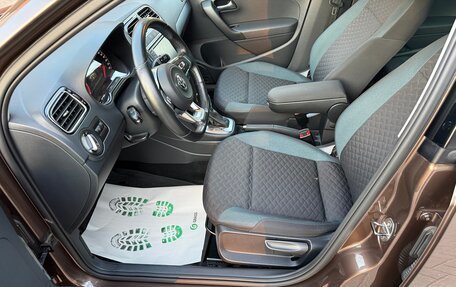 Volkswagen Polo VI (EU Market), 2019 год, 1 780 000 рублей, 10 фотография