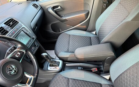 Volkswagen Polo VI (EU Market), 2019 год, 1 780 000 рублей, 9 фотография