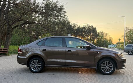 Volkswagen Polo VI (EU Market), 2019 год, 1 780 000 рублей, 19 фотография