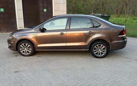 Volkswagen Polo VI (EU Market), 2019 год, 1 780 000 рублей, 23 фотография