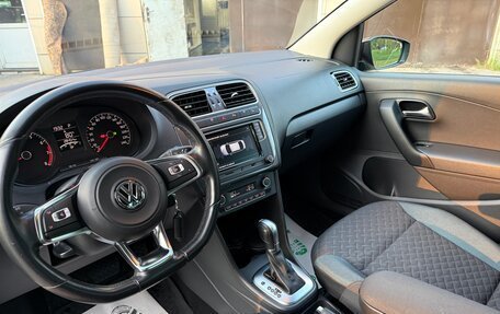 Volkswagen Polo VI (EU Market), 2019 год, 1 780 000 рублей, 24 фотография