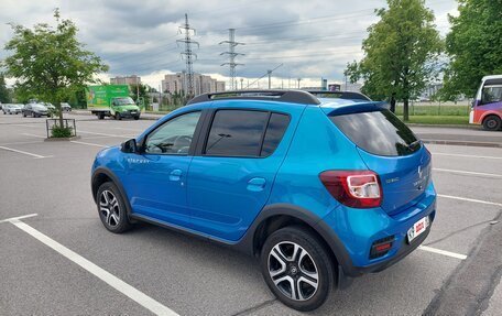 Renault Sandero II рестайлинг, 2019 год, 1 170 000 рублей, 3 фотография