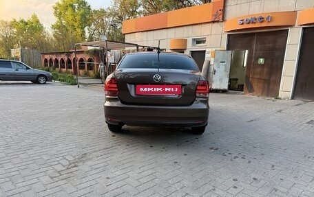 Volkswagen Polo VI (EU Market), 2019 год, 1 780 000 рублей, 17 фотография
