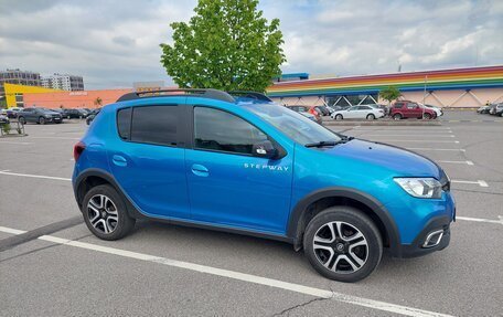 Renault Sandero II рестайлинг, 2019 год, 1 170 000 рублей, 5 фотография