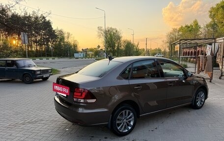 Volkswagen Polo VI (EU Market), 2019 год, 1 780 000 рублей, 18 фотография