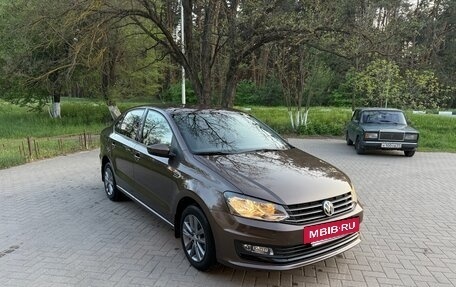 Volkswagen Polo VI (EU Market), 2019 год, 1 780 000 рублей, 20 фотография
