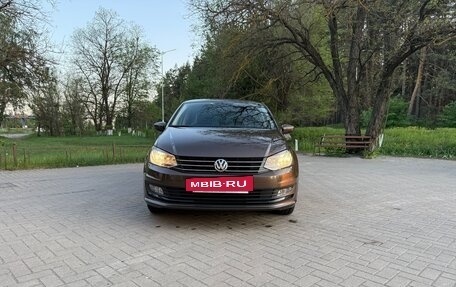 Volkswagen Polo VI (EU Market), 2019 год, 1 780 000 рублей, 21 фотография