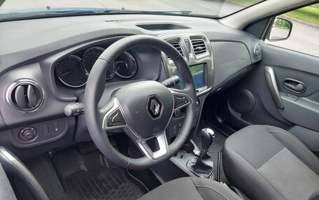 Renault Sandero II рестайлинг, 2019 год, 1 170 000 рублей, 9 фотография
