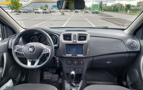 Renault Sandero II рестайлинг, 2019 год, 1 170 000 рублей, 8 фотография