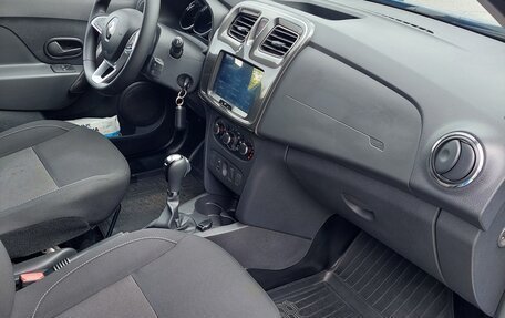 Renault Sandero II рестайлинг, 2019 год, 1 170 000 рублей, 12 фотография