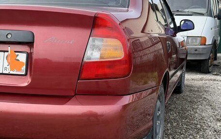 Hyundai Accent II, 2006 год, 370 000 рублей, 3 фотография