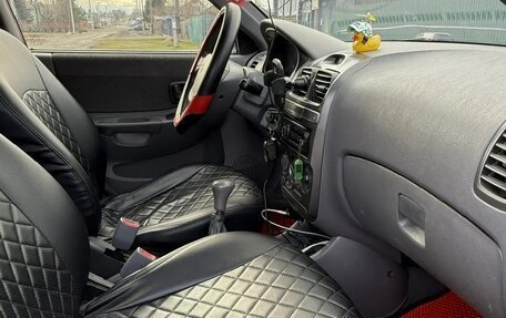 Hyundai Accent II, 2006 год, 370 000 рублей, 8 фотография