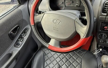 Hyundai Accent II, 2006 год, 370 000 рублей, 5 фотография