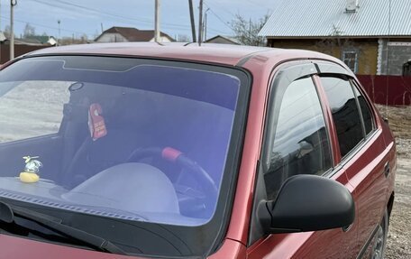 Hyundai Accent II, 2006 год, 370 000 рублей, 6 фотография
