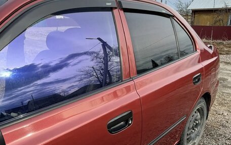 Hyundai Accent II, 2006 год, 370 000 рублей, 9 фотография