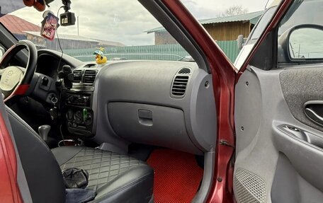 Hyundai Accent II, 2006 год, 370 000 рублей, 11 фотография