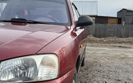 Hyundai Accent II, 2006 год, 370 000 рублей, 16 фотография