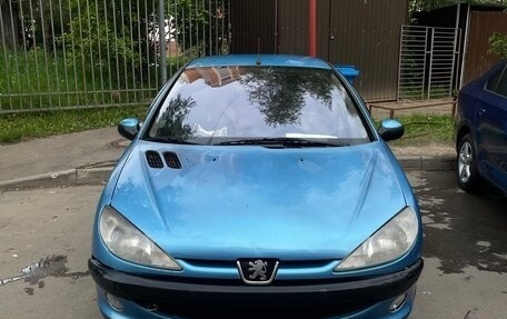 Peugeot 206, 2002 год, 140 000 рублей, 2 фотография