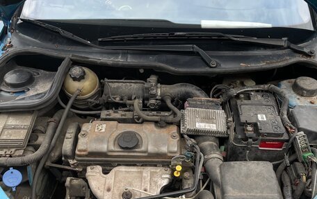 Peugeot 206, 2002 год, 140 000 рублей, 5 фотография