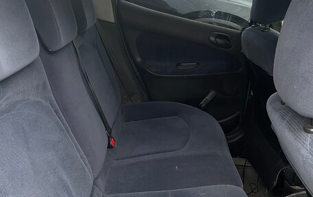 Peugeot 206, 2002 год, 140 000 рублей, 8 фотография