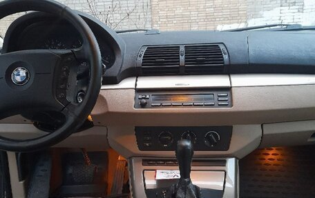 BMW X5, 2004 год, 1 100 000 рублей, 5 фотография