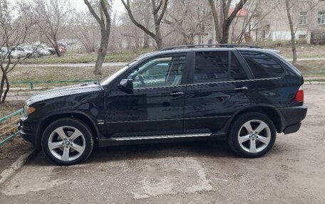 BMW X5, 2004 год, 1 100 000 рублей, 4 фотография