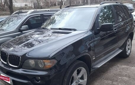 BMW X5, 2004 год, 1 100 000 рублей, 2 фотография